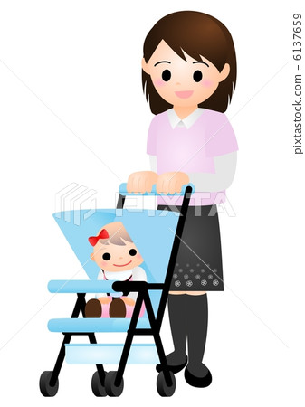 Baby and Mom 6137659
