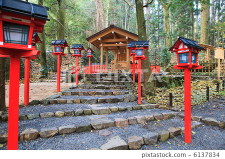 Kibune shrine association 6137834