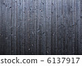 Black wood texture 6137917
