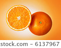 Orange  6137967