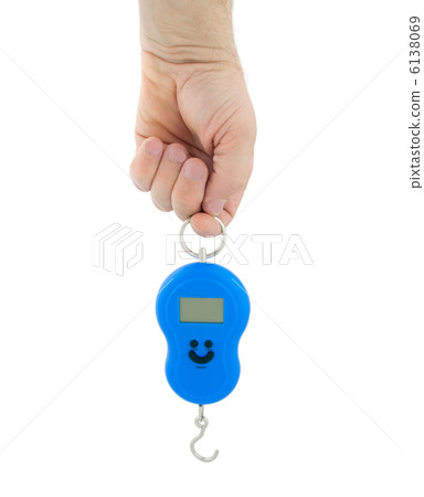 Hand Hold Digital  Scales 6138069