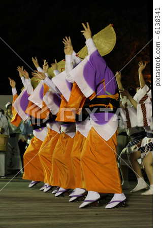  Awa Odori · Komatsushima Port Festival Komatsushima Station Park (Tanuki Square) 6138341