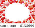 background of hearts 6138699
