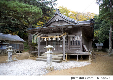 Watari multimedia shrine hall settlement 6138874