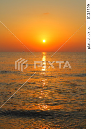 Ise Bay Sunrise Ise Bay Sunrise 6138899