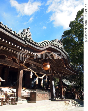 Tsukuba shrine 6139144