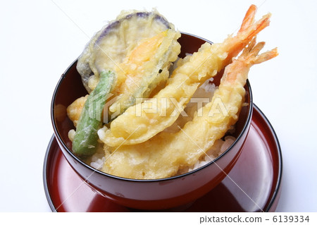 Tempura-rice 6139334