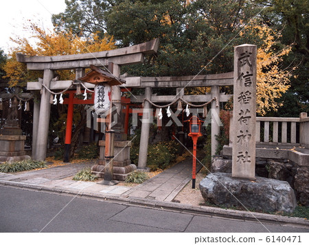Takeshi Inari shrine 6140471