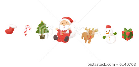 Christmas illustration 6140708