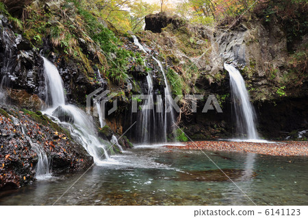 Fujinomiya Jinguma Waterfall 6141123