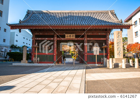 Gokokuji Temple 6141267