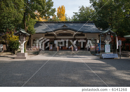 Kato Shrine 6141268