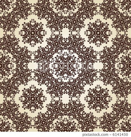 Vector Seamless Pattern 6141430