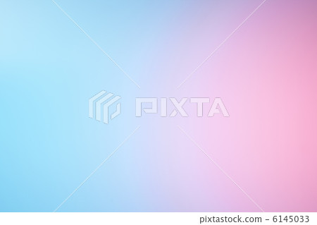 漸變淺藍色粉紅色 6145033