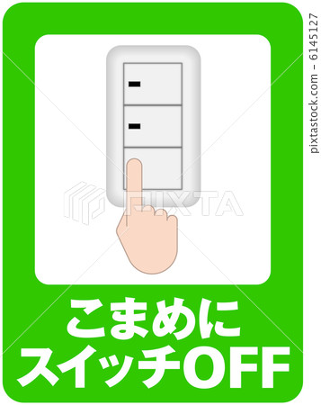 Switch OFF (6) - 6 Switch OFF (6) - 6 6145127