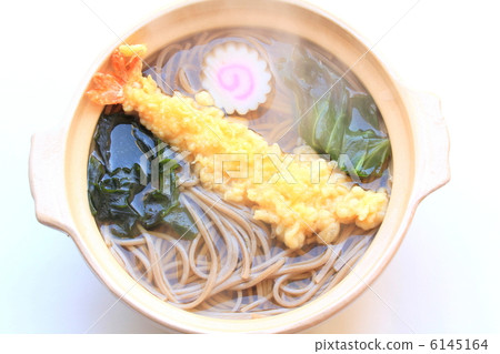 Tempuraoba蕎麥麵 6145164