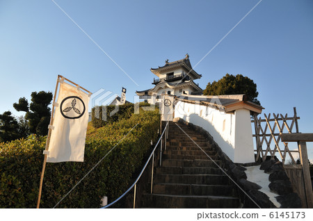 Kakegawa Castle Kakegawa Castle 6145173