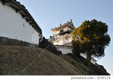Kakegawa Castle Kakegawa Castle 6145174