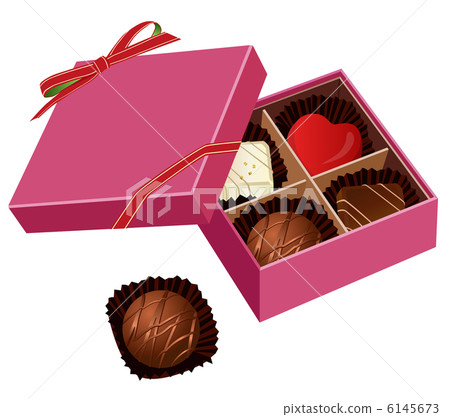 Valentine's Chocolate Valentine's Chocolate 6145673