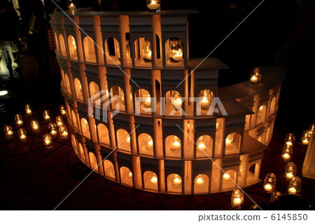 大阪茶屋町燭光之夜 6145850