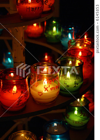 Osaka Chayamachi Candle Night 6145853