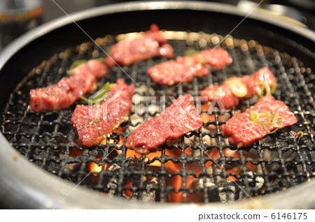 烤肉 烤肉 6146175