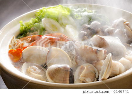 Seafood pot 6146741