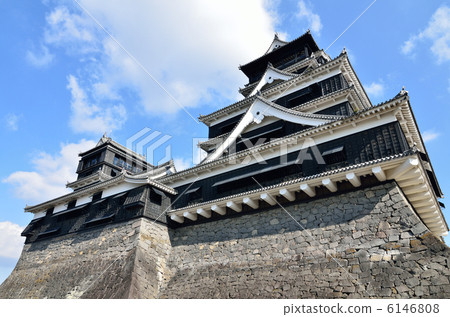 熊本城 熊本城 6146808