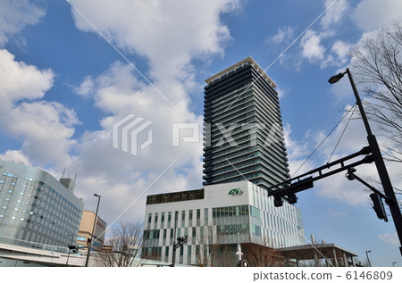 熊本森林市中心 熊本森林市中心 6146809