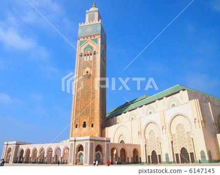 Hassan II Mosque 6147145