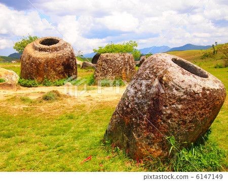 Jar Plain 1 Laos Jar Plain 1 Laos 6147149