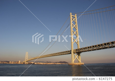 明石海峽大橋 6147275