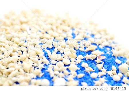 One sided star of sand One sided star of sand 6147415