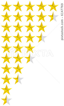 五點評分（星級）-15 6147769