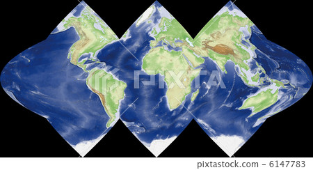 All over the world - Stock Illustration [6147783] - PIXTA