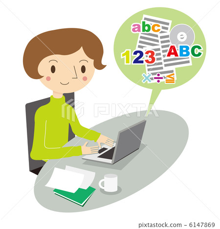 e-learning women 6147869
