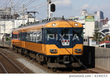 Kinki Nippon Railway 16010 series sneakers Kinki Nippon Railway 16010 series sneakers 6148553