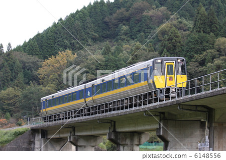 JR Nishi Nippon Kiha 187 Series 500 Series Super Ina Naka JR Nishi Nippon Kiha 187 Series 500 Series Super Ina Naka 6148556