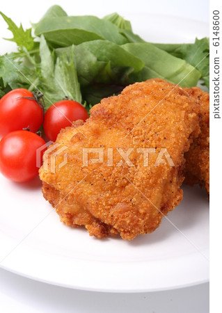 fried chicken fried chicken 6148600