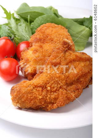 fried chicken fried chicken 6148602