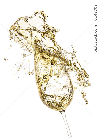 white wine splash white wine splash 6148708