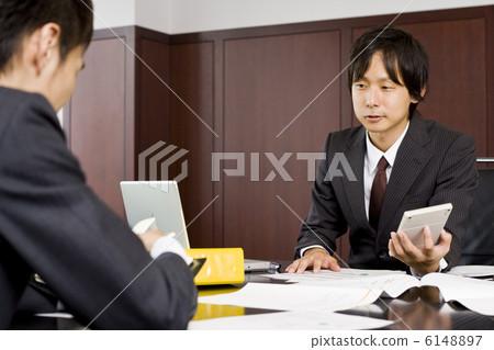 談判 6148897