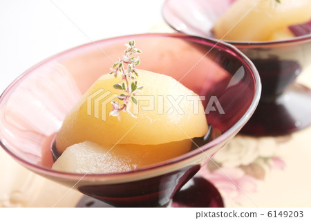 西部珍珠·法國的蜜餞 6149203