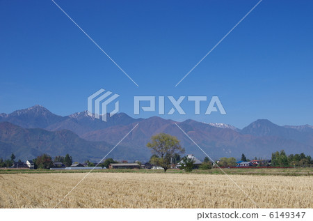 Shinshu Azumino Fall Shinshu Azumino Fall 6149347