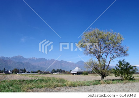 Shinshu Azumino Fall 6149348