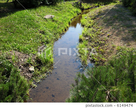 A quiet time 6149474