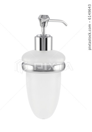 liquid soap container isolated 6149643
