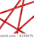 red christmas ribbons 6149676
