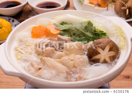 雞水煮熟 6150176