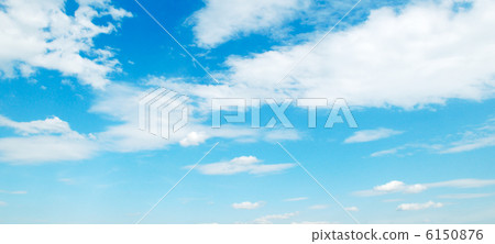 blue sky 6150876